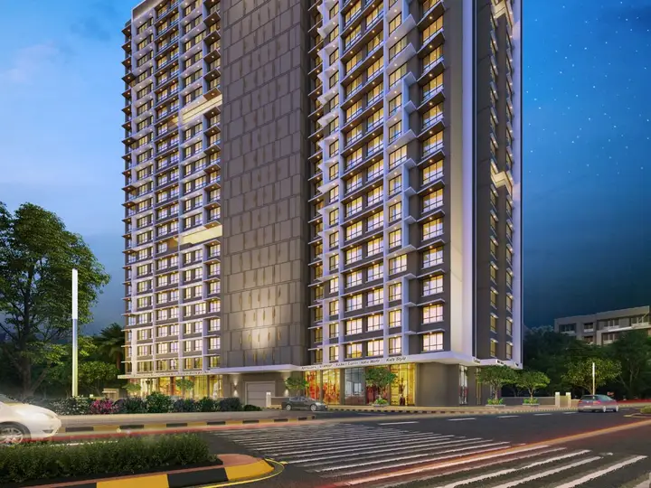 Balaji Heights
