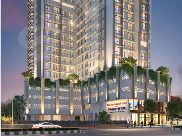 Shree Varadvinayak Tower